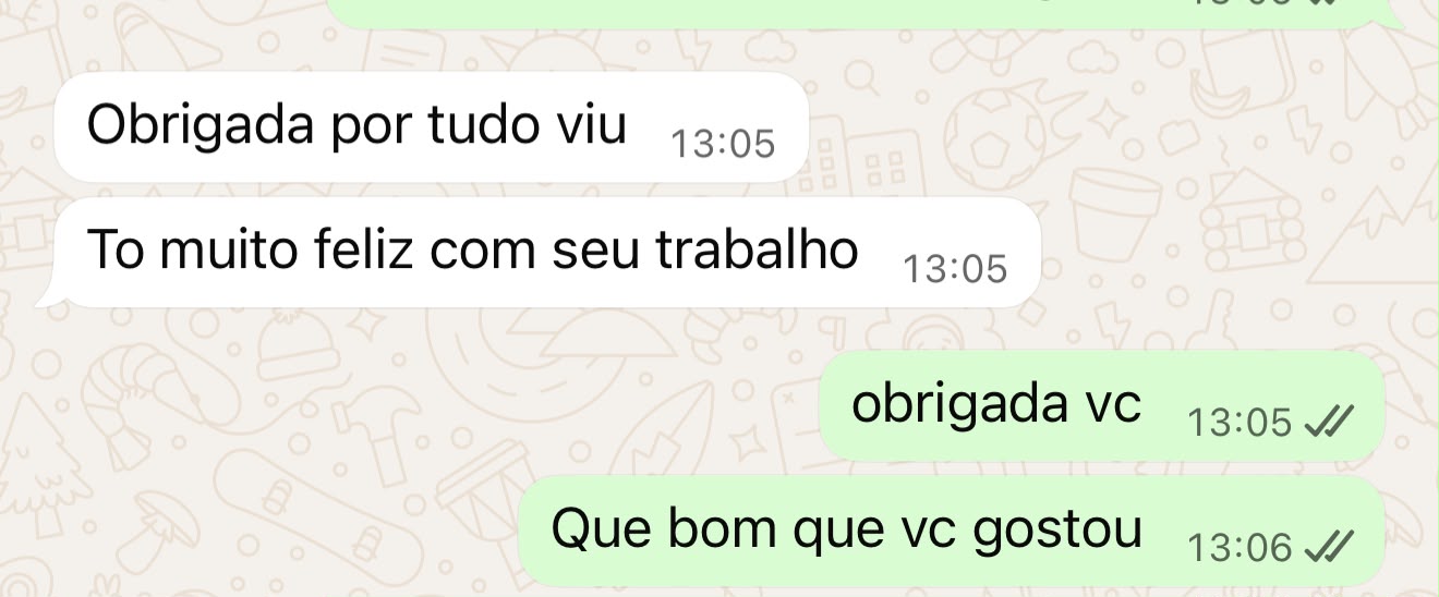 Feedback de cliente 3